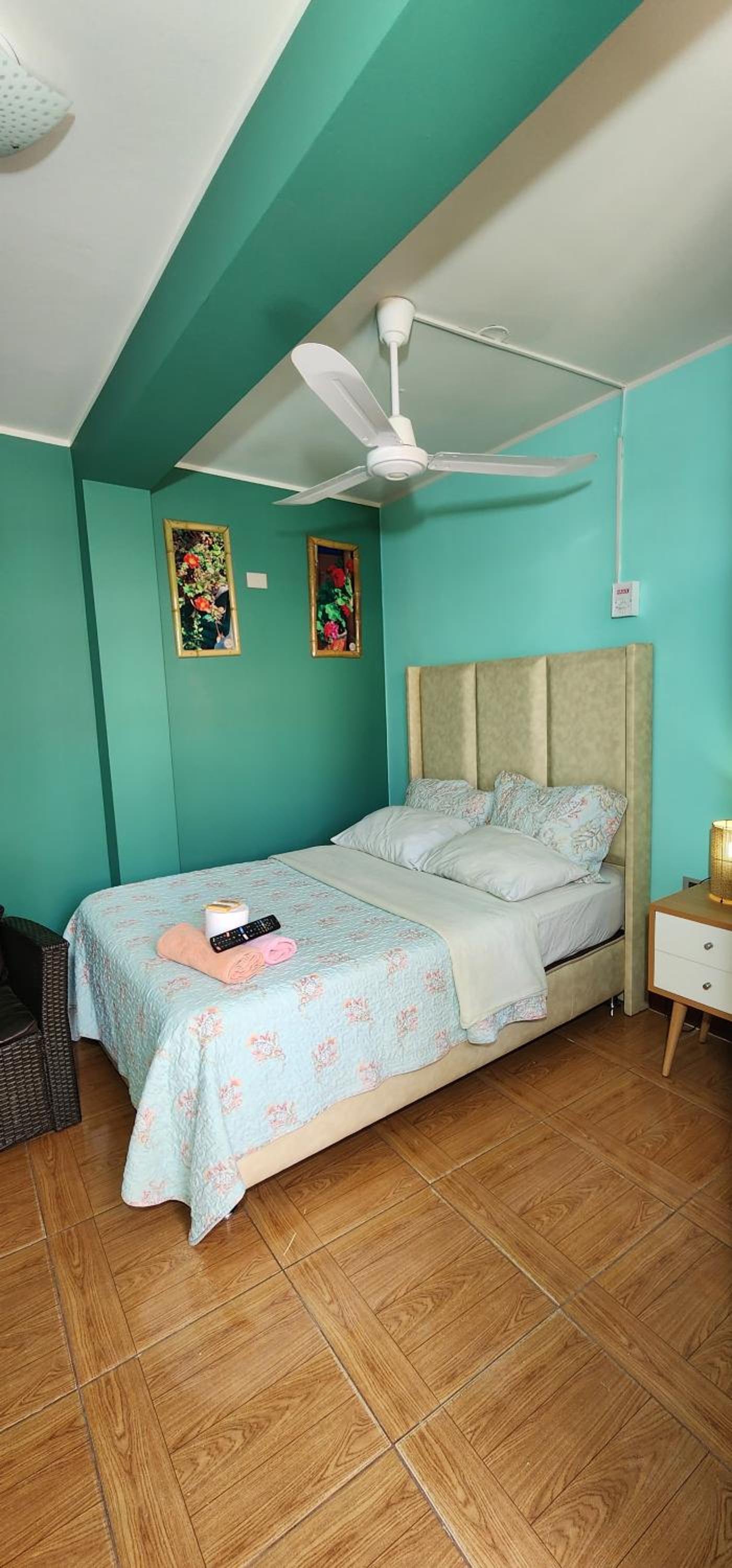 La Casa de Bamboo