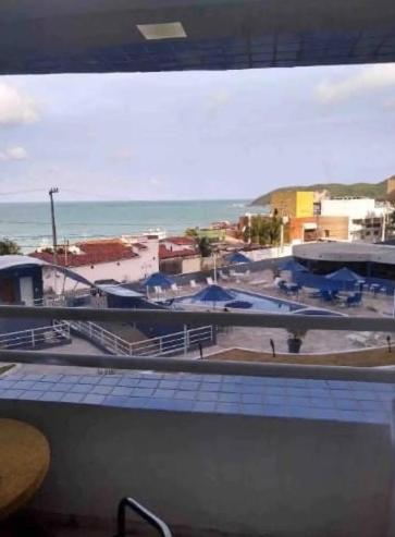 Flat no Terrazzo perto do mar