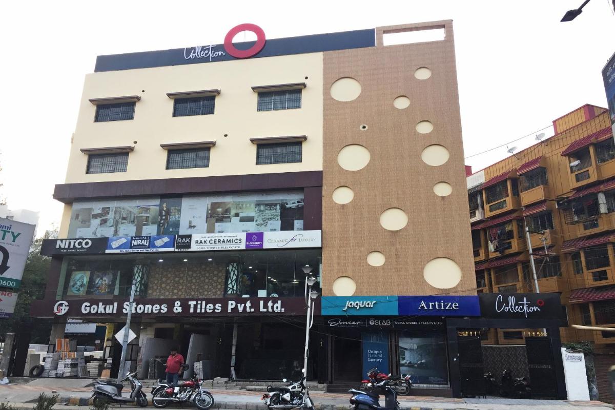 hotel building