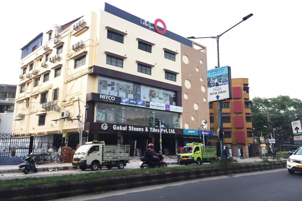 hotel building