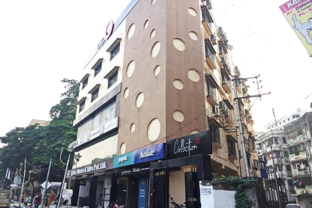 hotel building