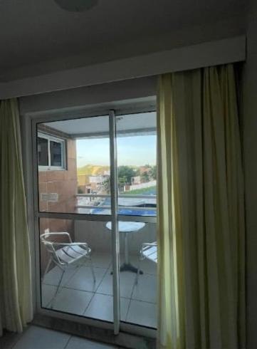 Flat no Terrazzo perto do mar