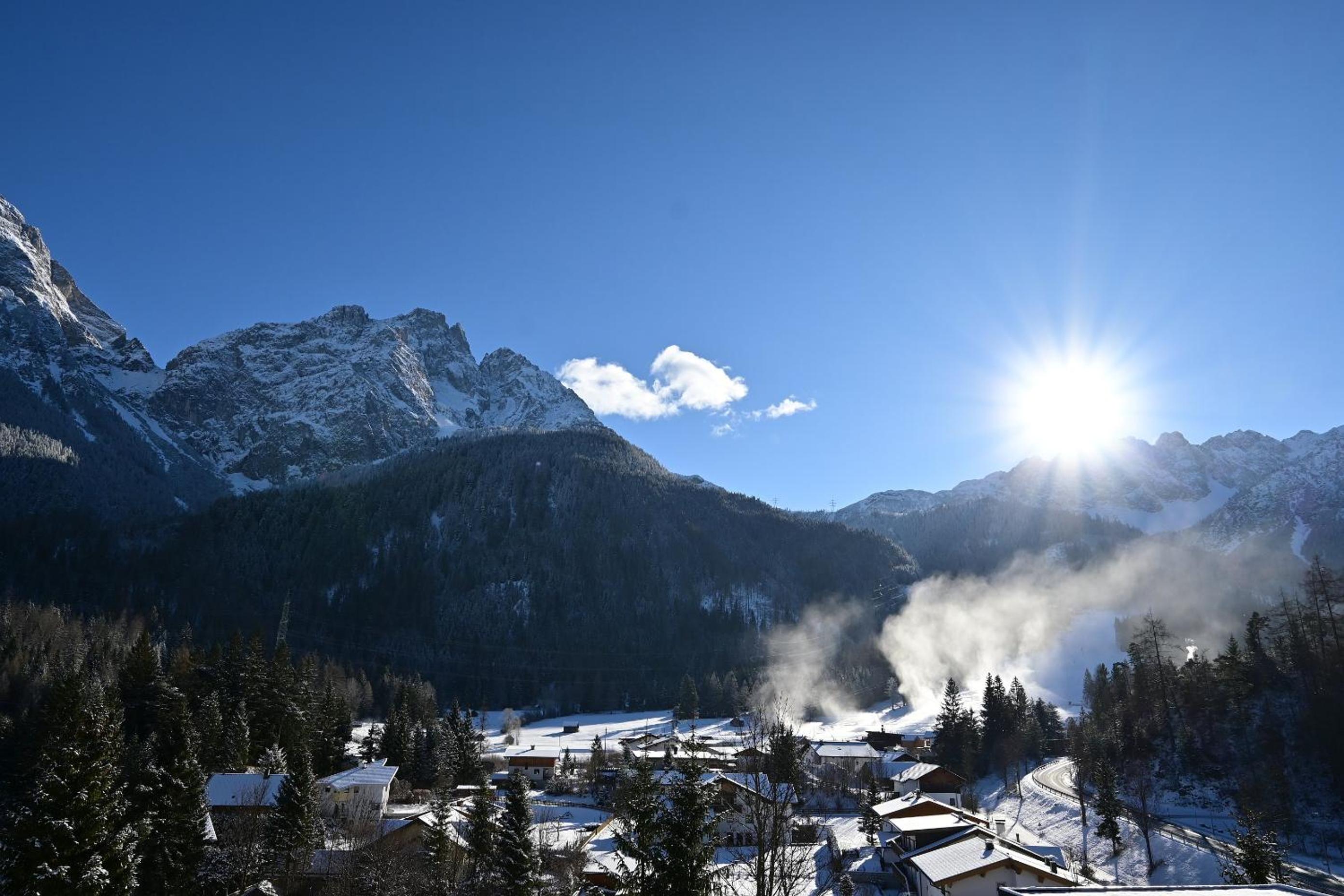 Das ALPSPITZ
