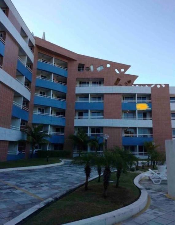 Flat no Terrazzo perto do mar
