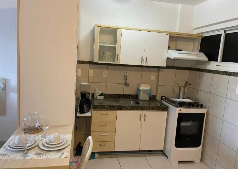 Flat no Terrazzo perto do mar