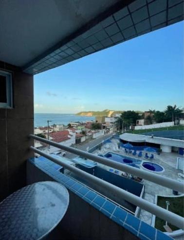 Flat no Terrazzo perto do mar