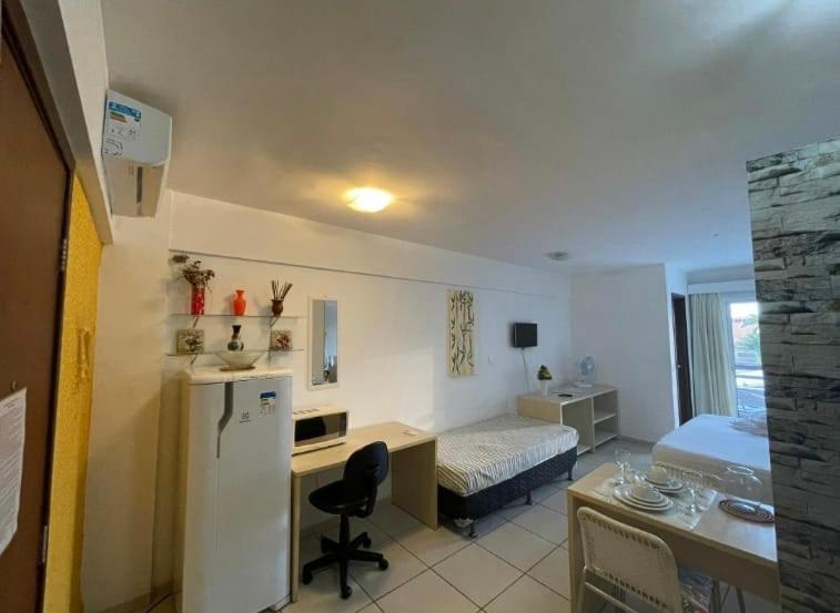 Flat no Terrazzo perto do mar