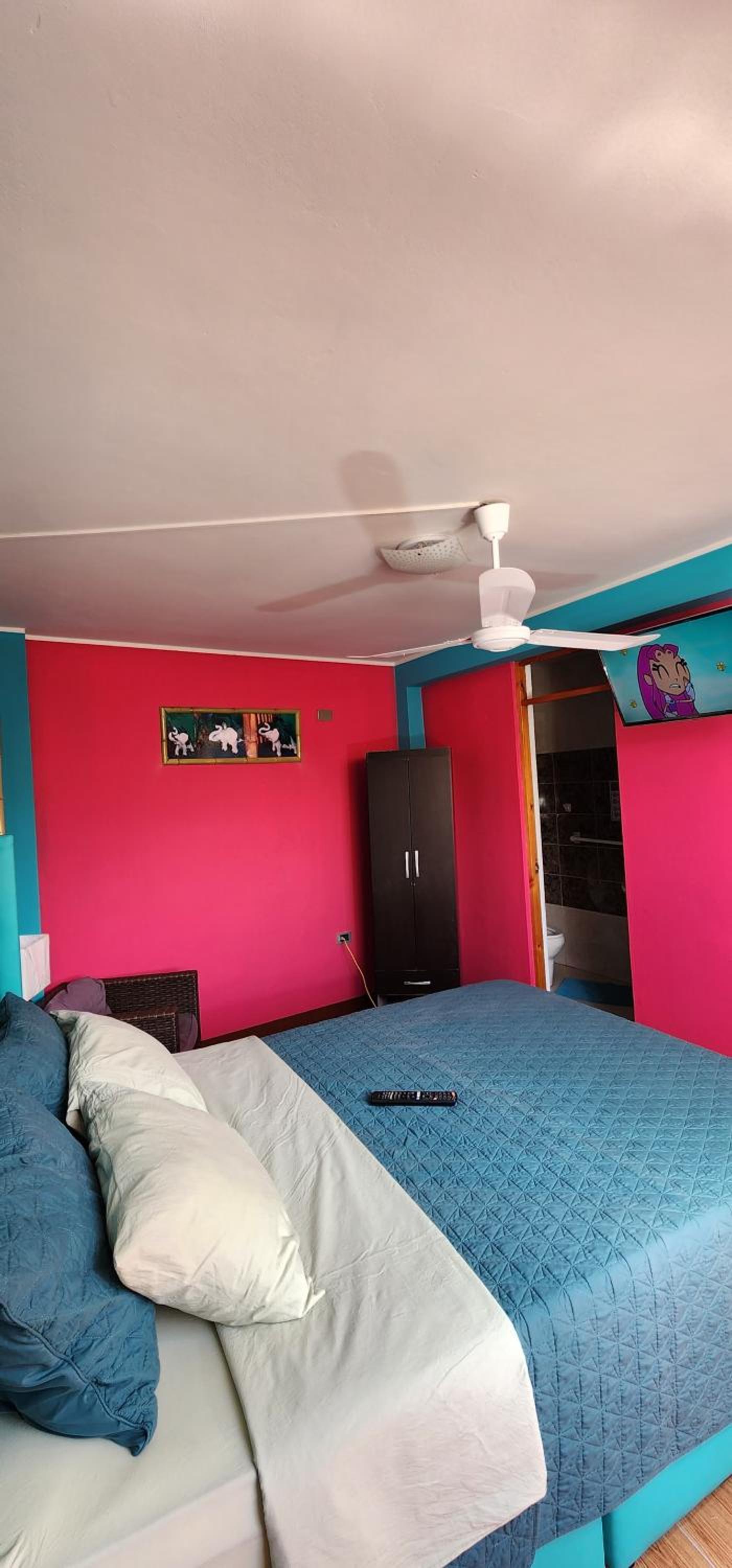 La Casa de Bamboo