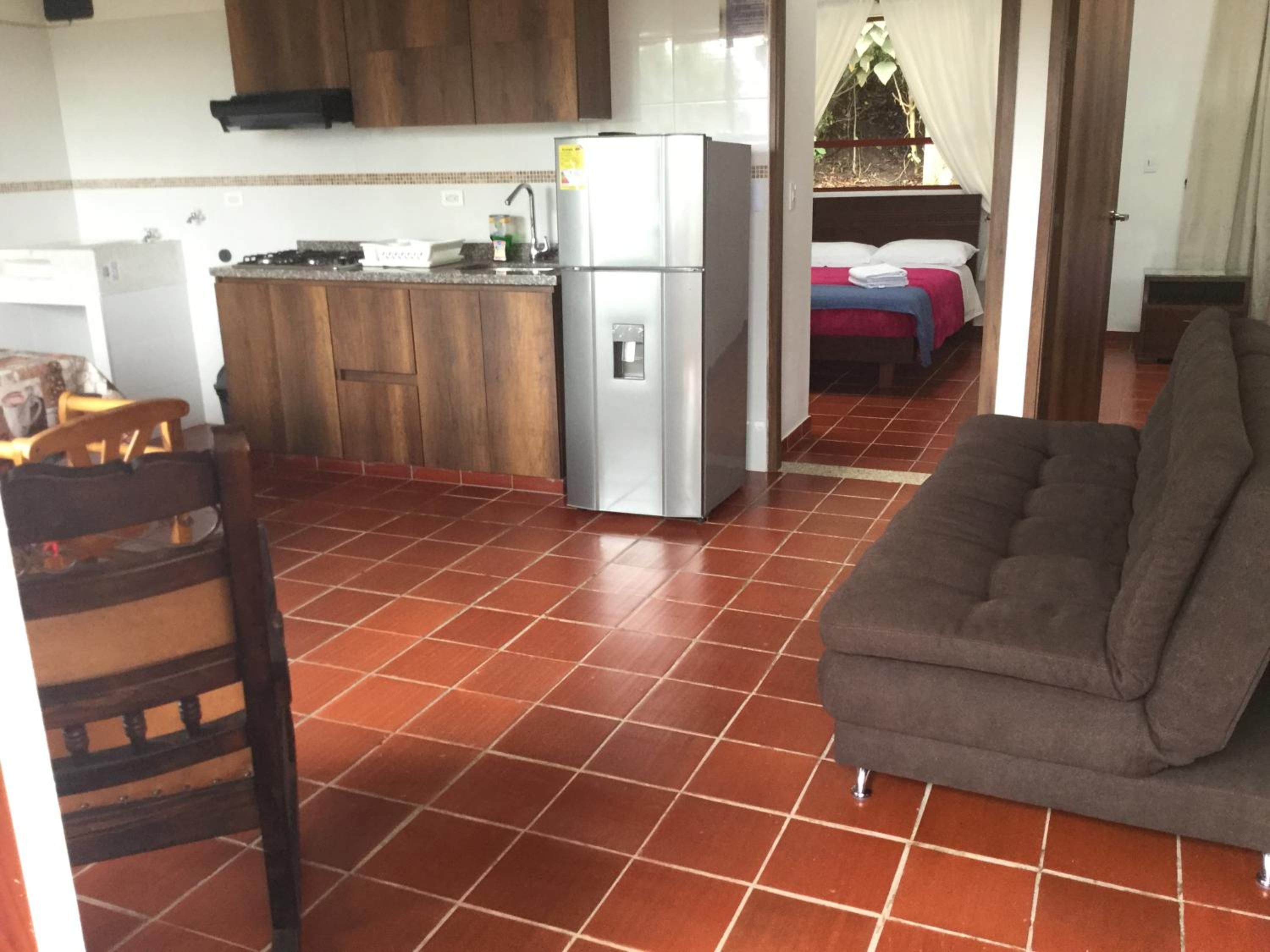 Casa Campestre El Otoño