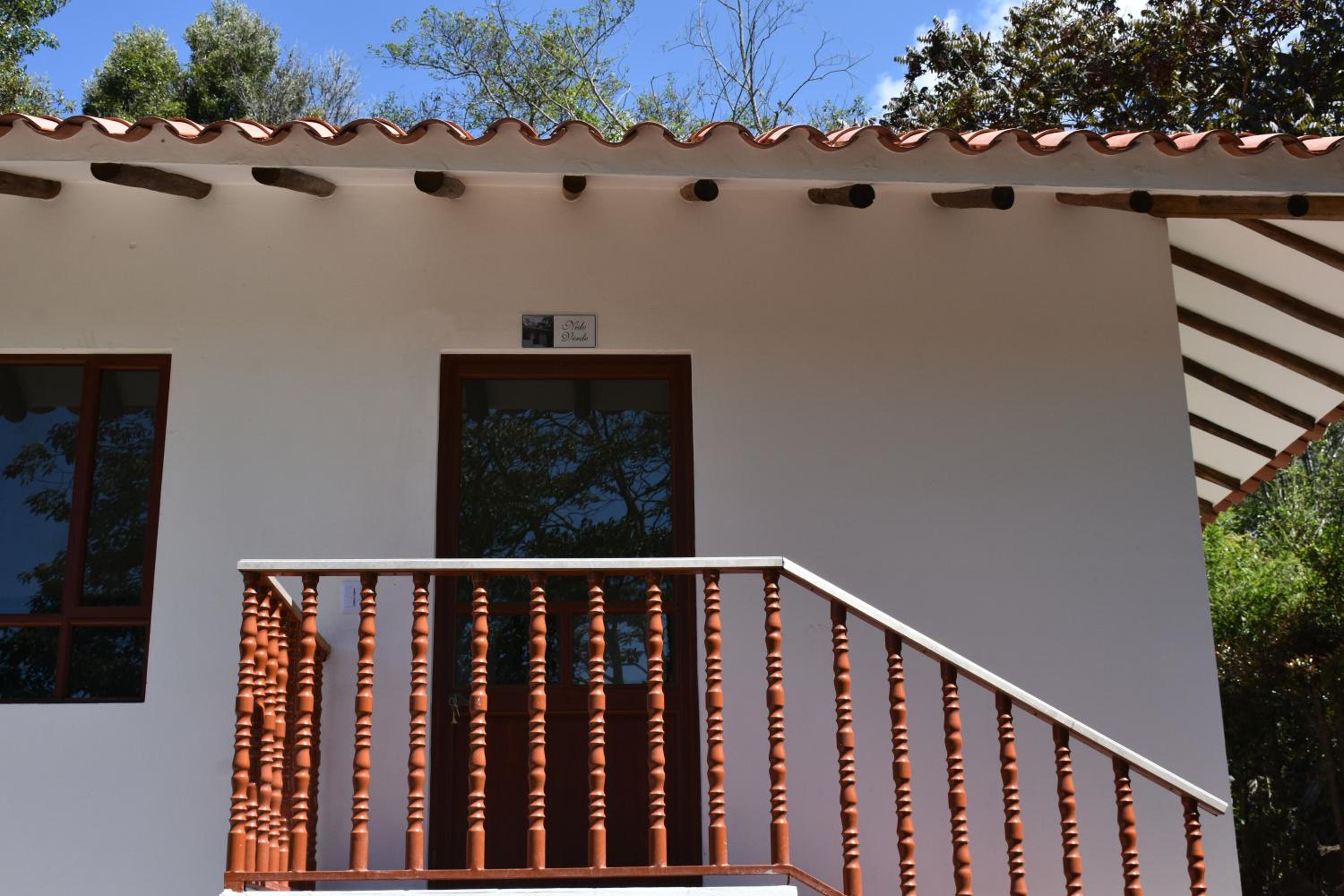 Casa Campestre El Otoño