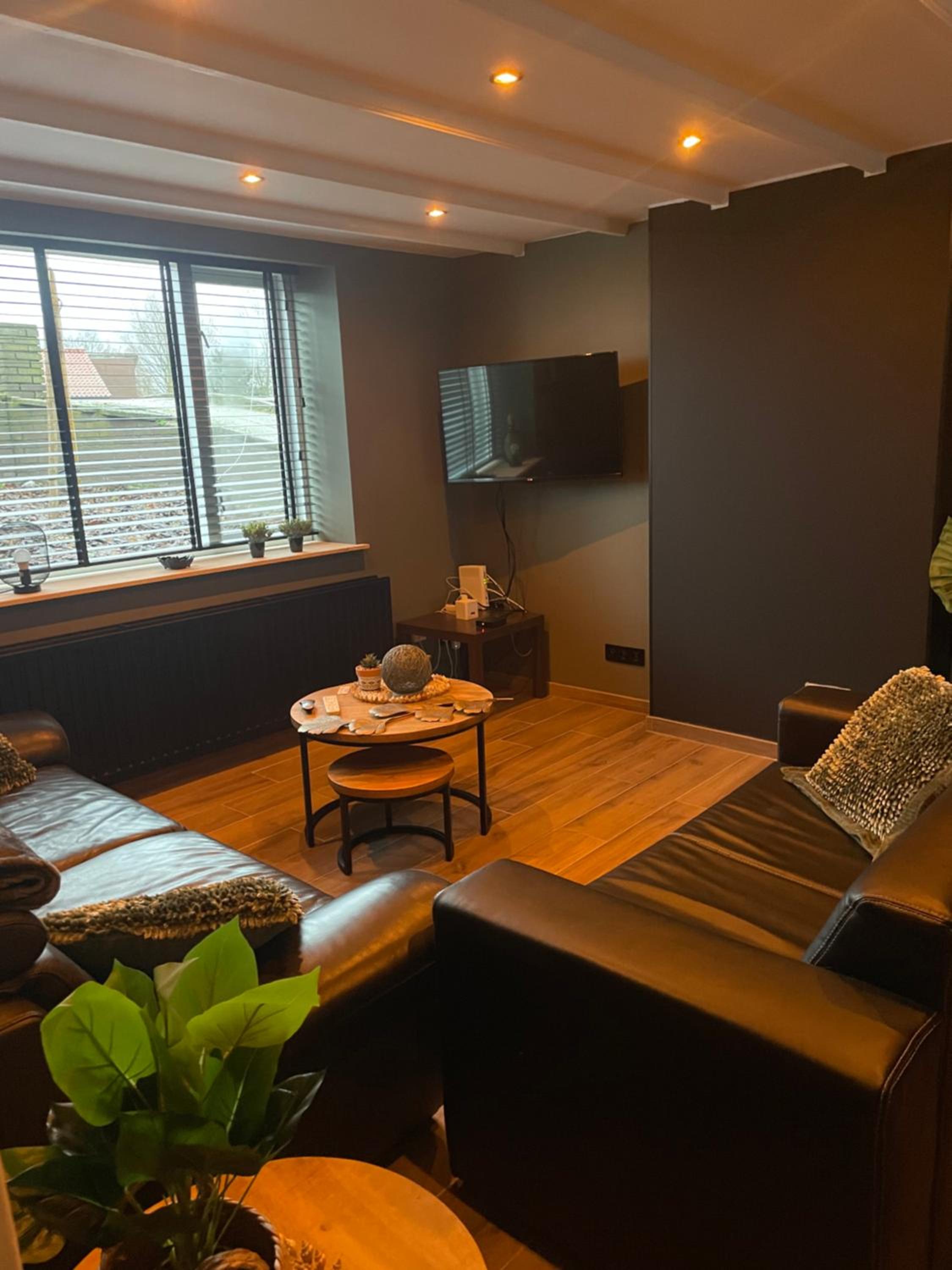 Graafjansdijk B Vakantiehuis met 3 slaapkamers net over de Belgische grens view 4