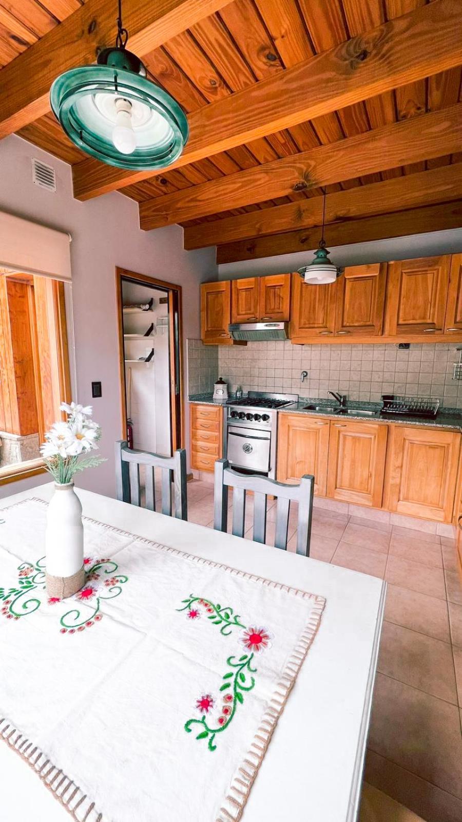 Cabaña El Abedul en San Martín de los Andes