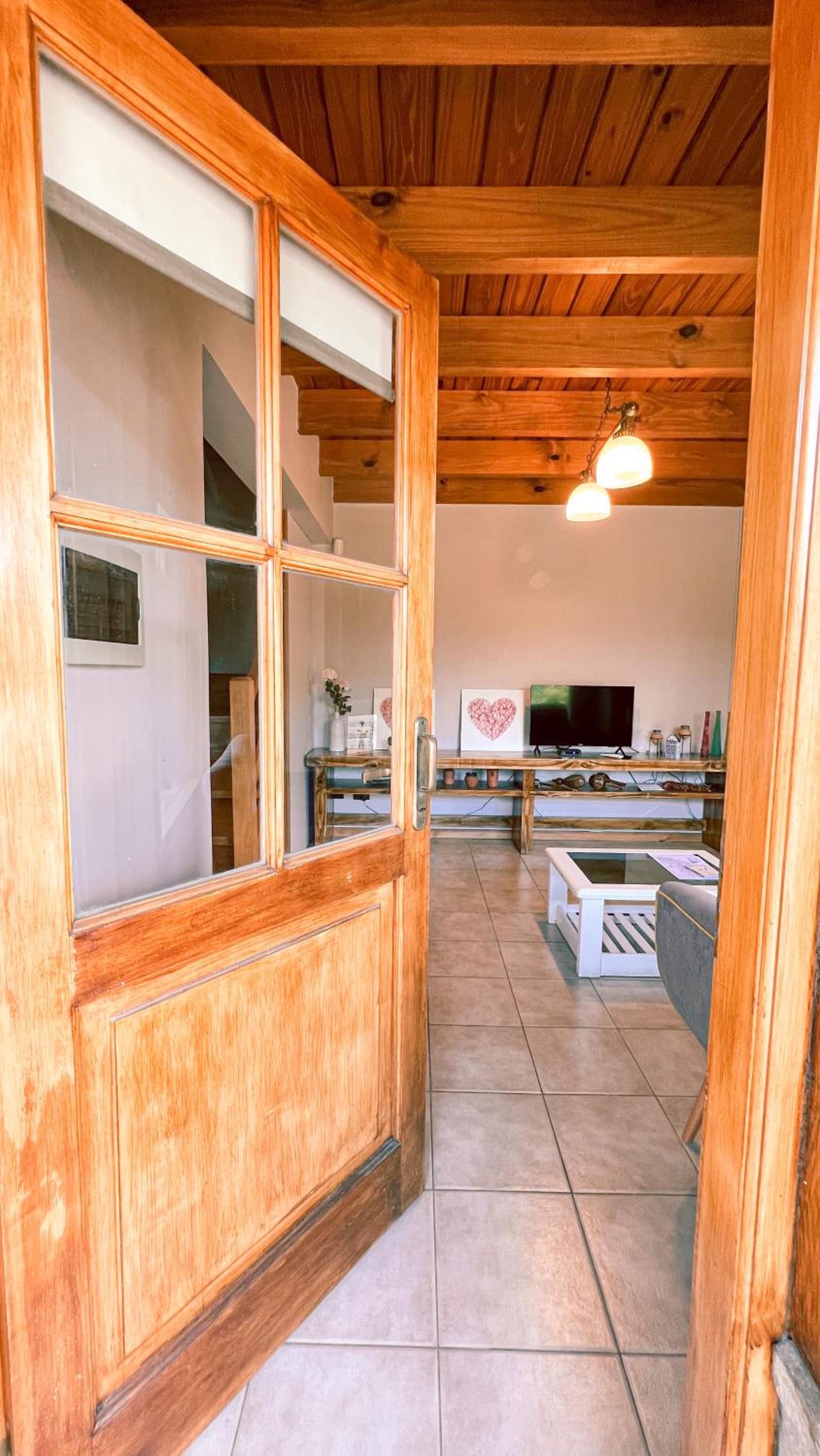 Cabaña El Abedul en San Martín de los Andes