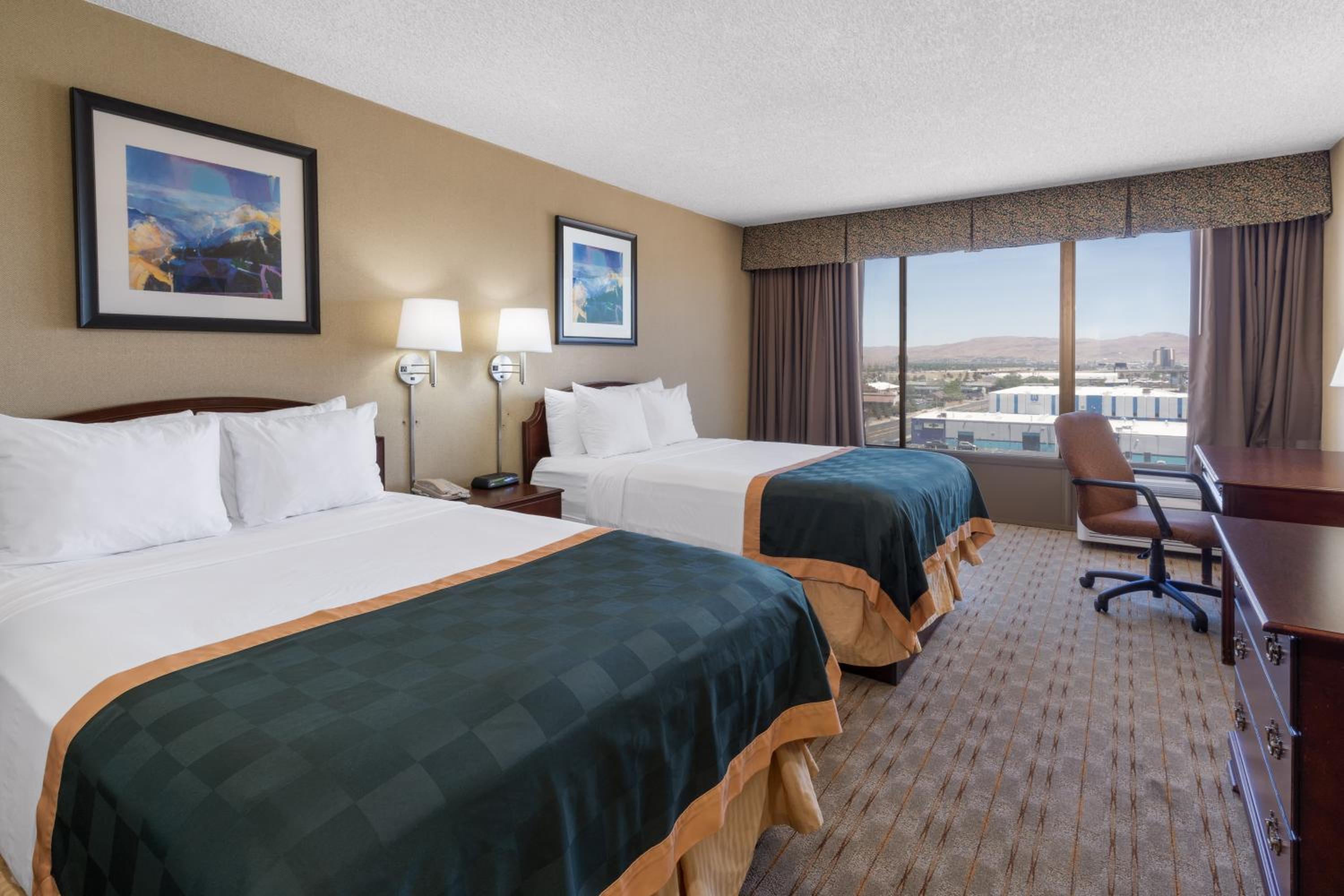 Reno Vacations - Ramada by Wyndham Reno Hotel Casino - Property Image 6