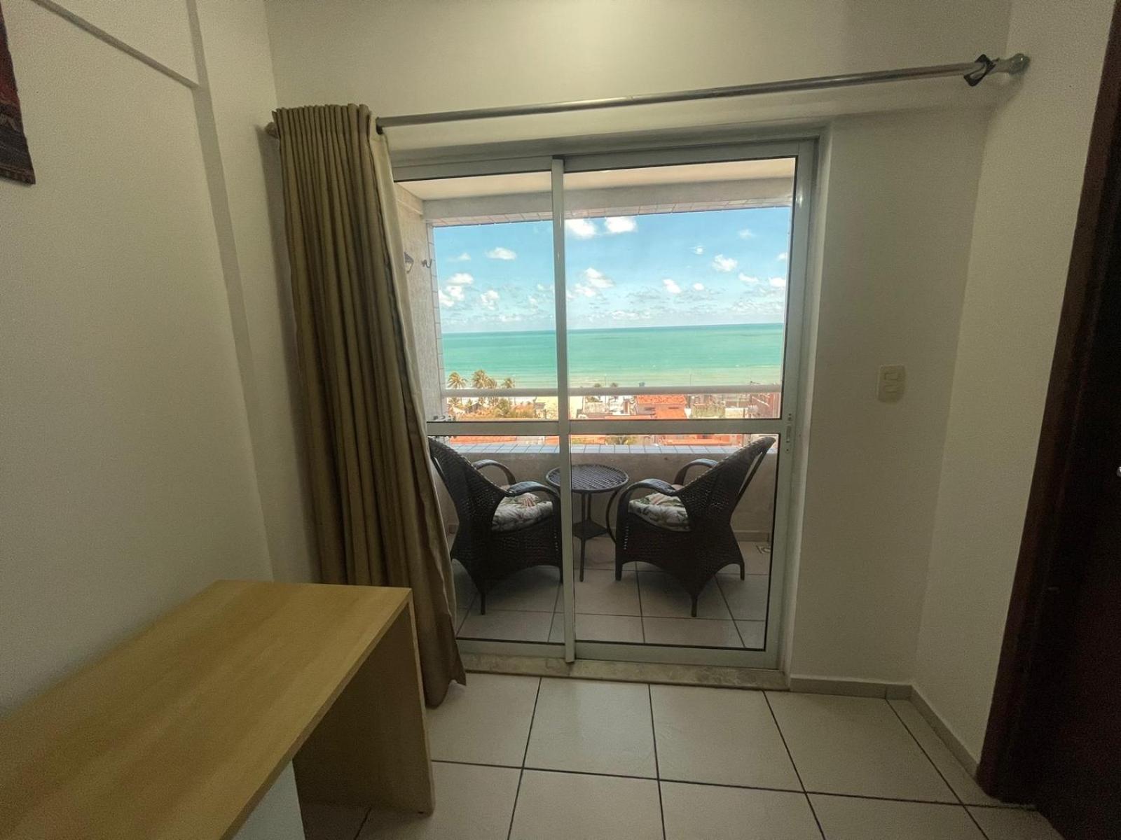 Flat no Terrazzo perto do mar