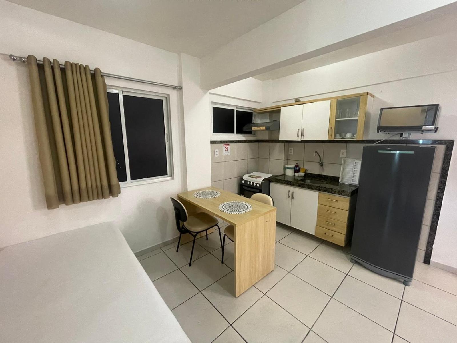 Flat no Terrazzo perto do mar