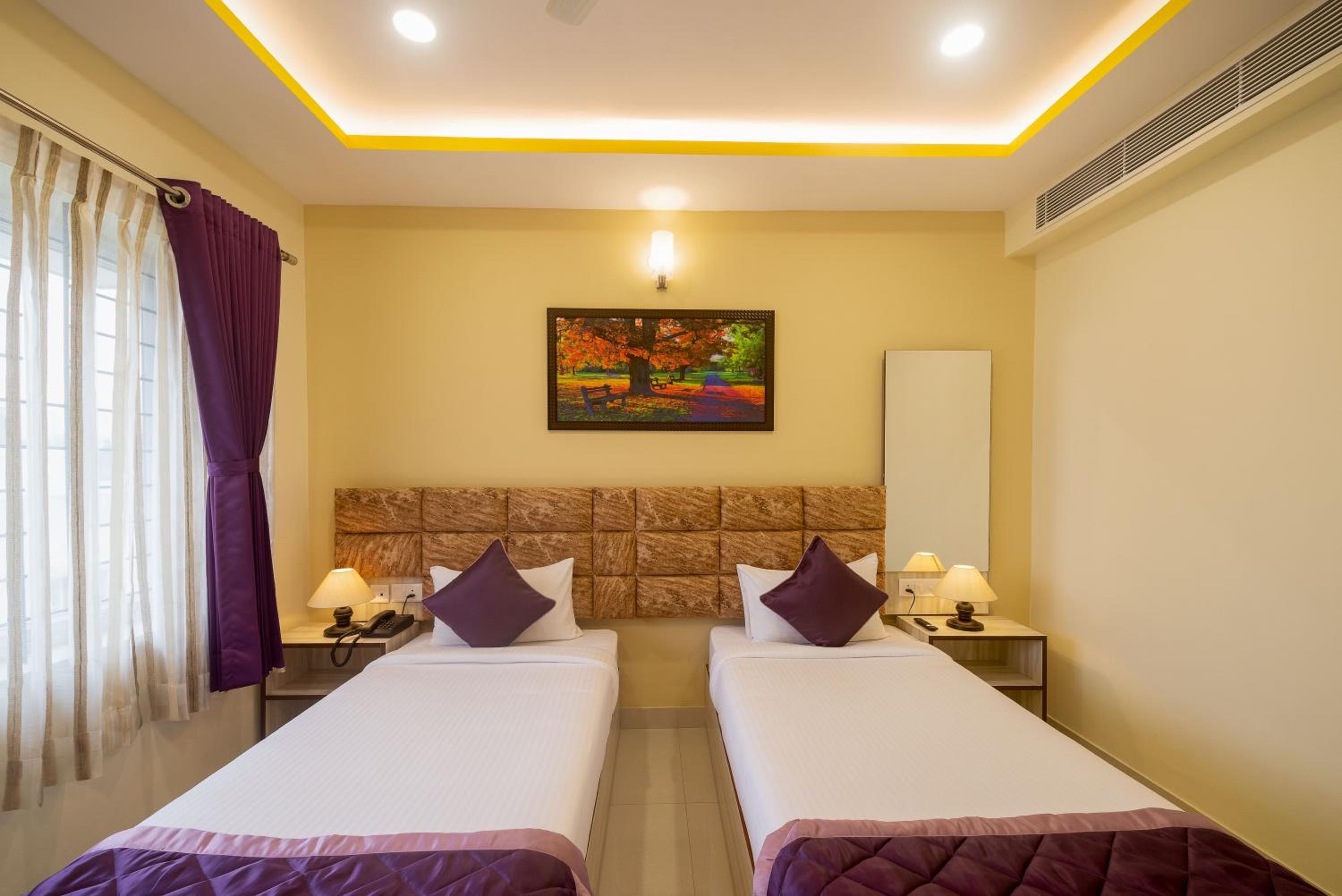Zenith Suites