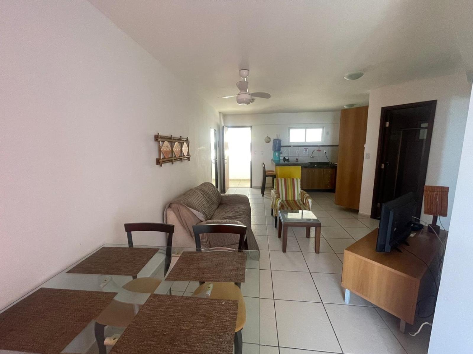 Flat no Terrazzo perto do mar