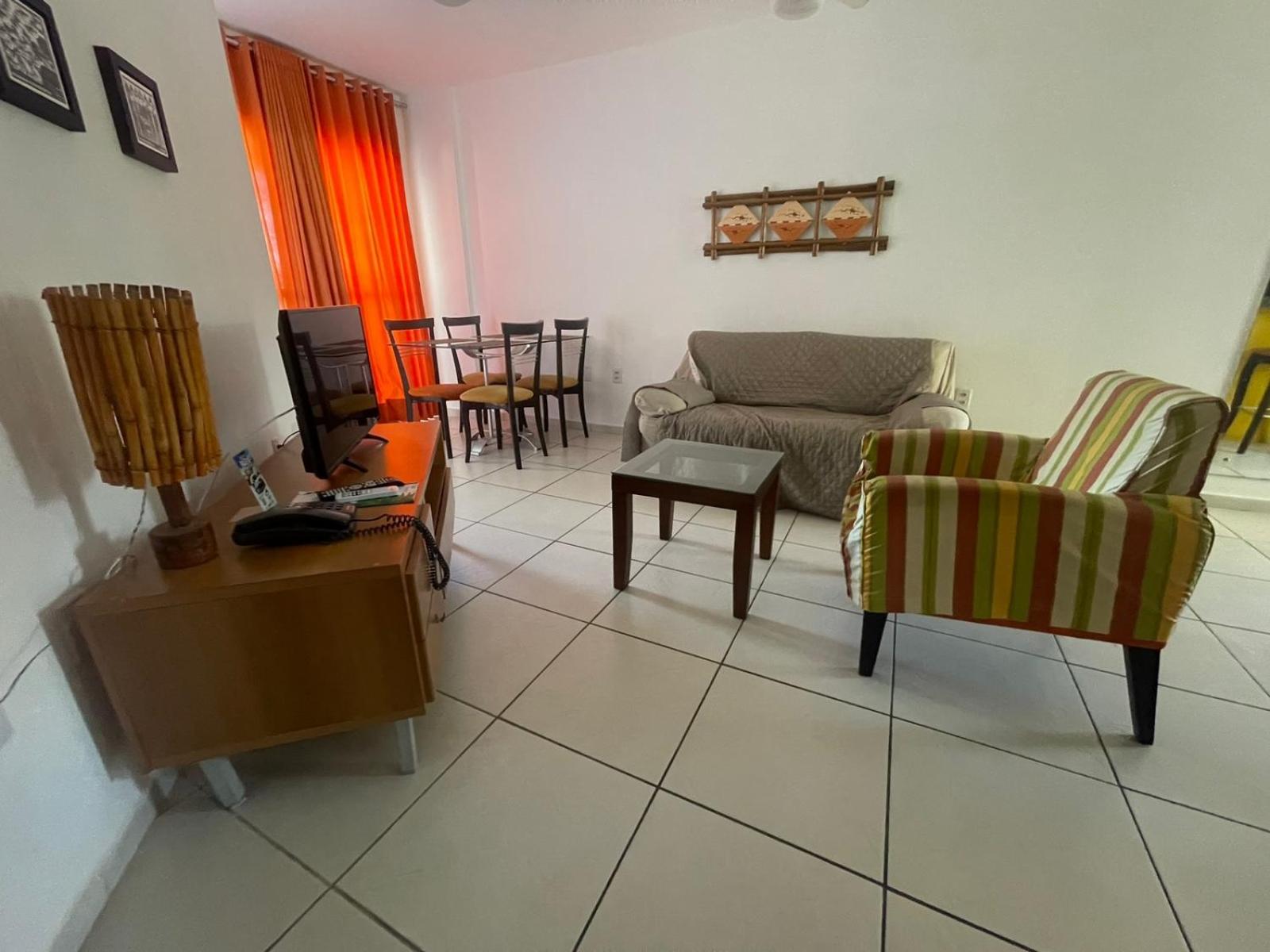 Flat no Terrazzo perto do mar