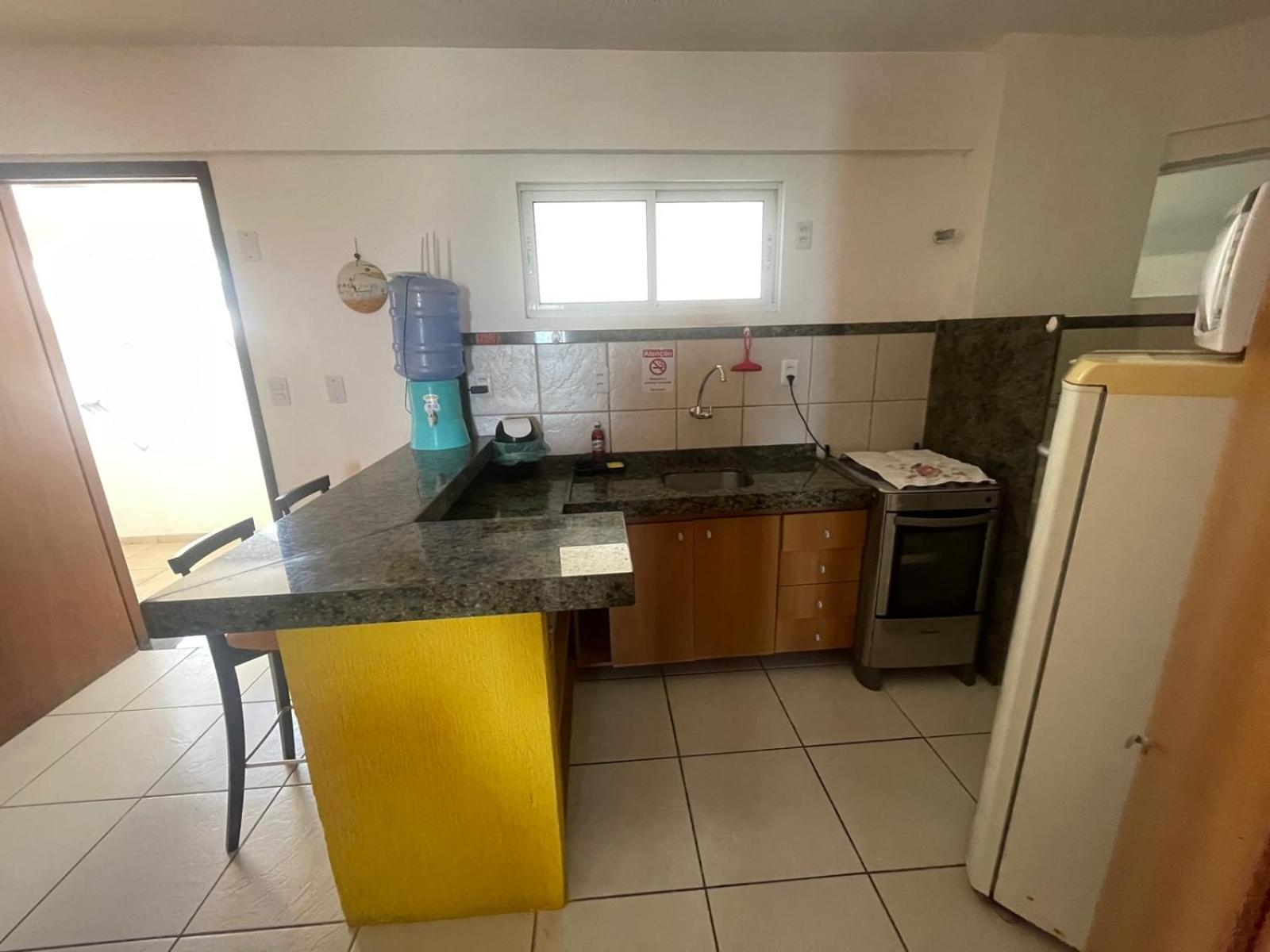 Flat no Terrazzo perto do mar