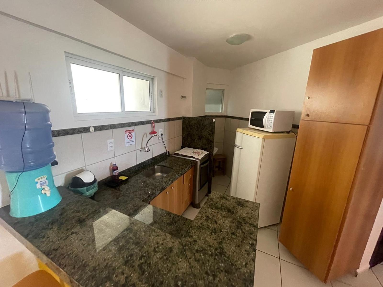 Flat no Terrazzo perto do mar