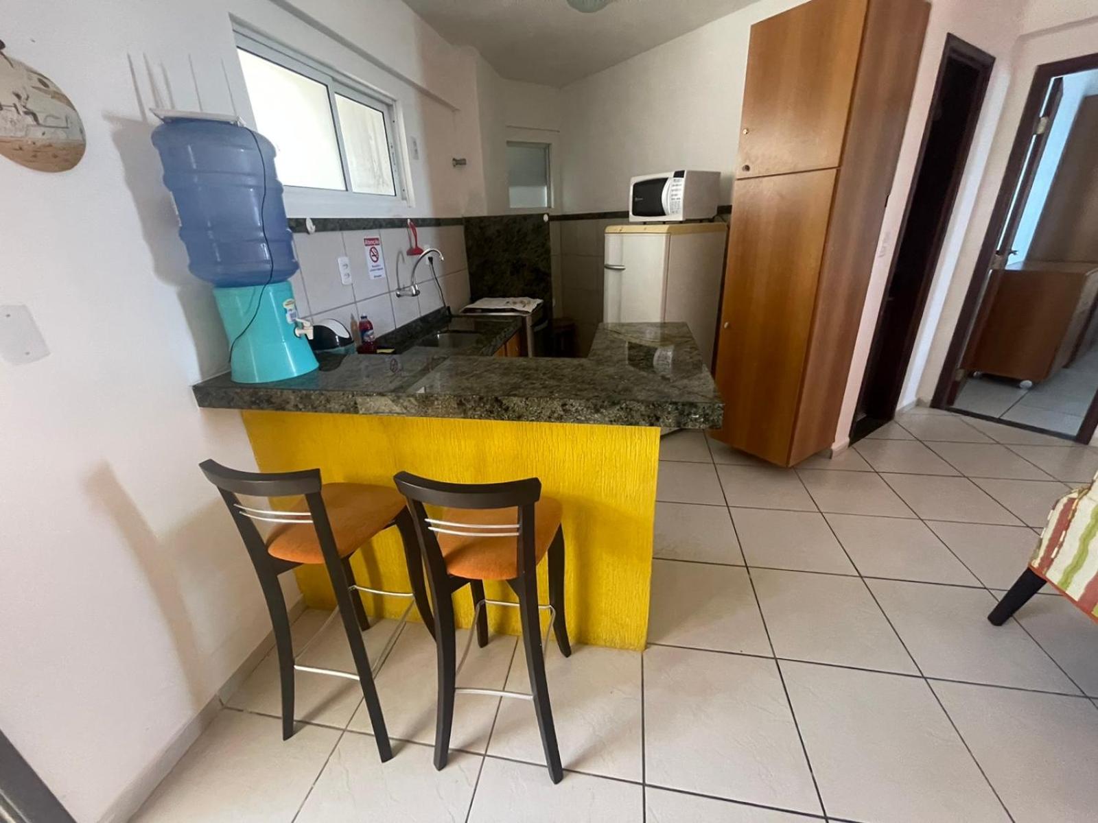 Flat no Terrazzo perto do mar
