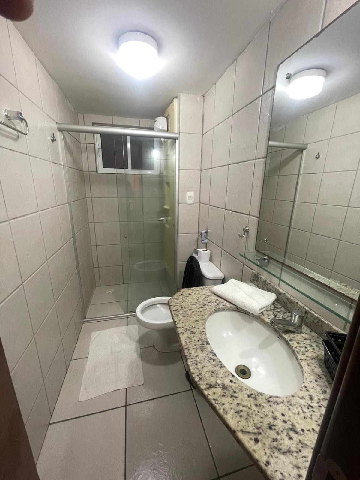 Flat no Terrazzo perto do mar