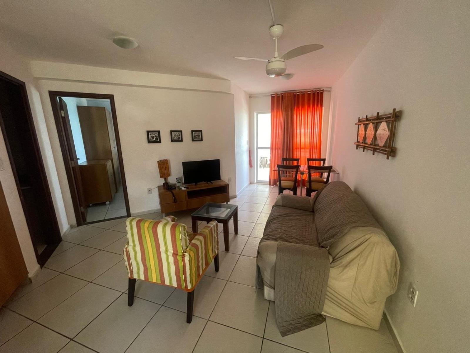 Flat no Terrazzo perto do mar