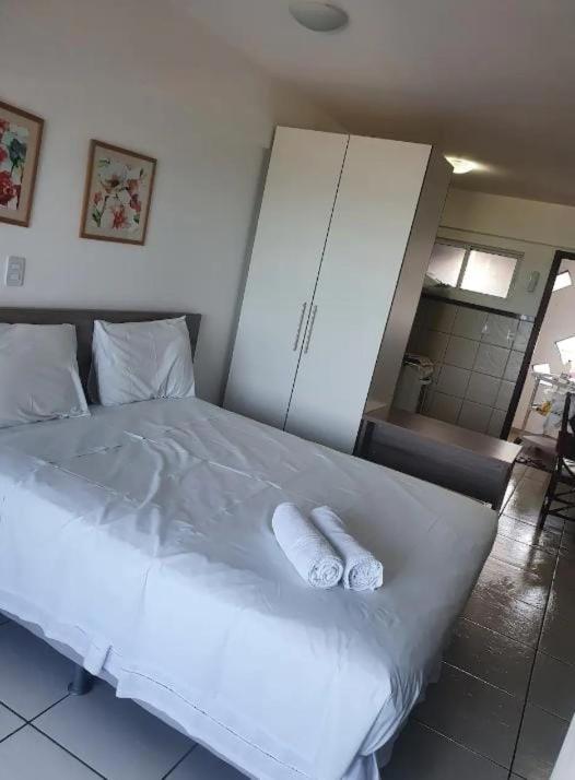 Flat no Terrazzo perto do mar
