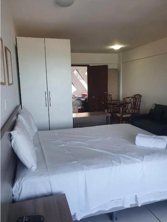 Flat no Terrazzo perto do mar
