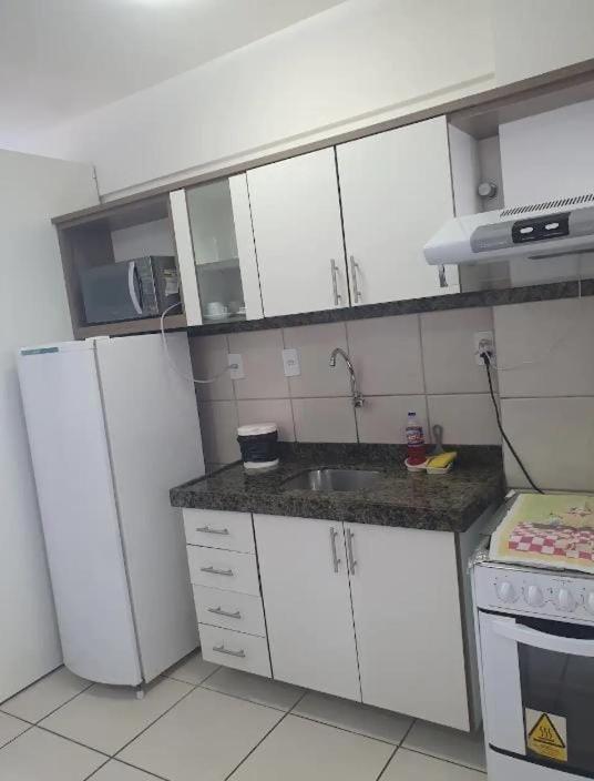 Flat no Terrazzo perto do mar