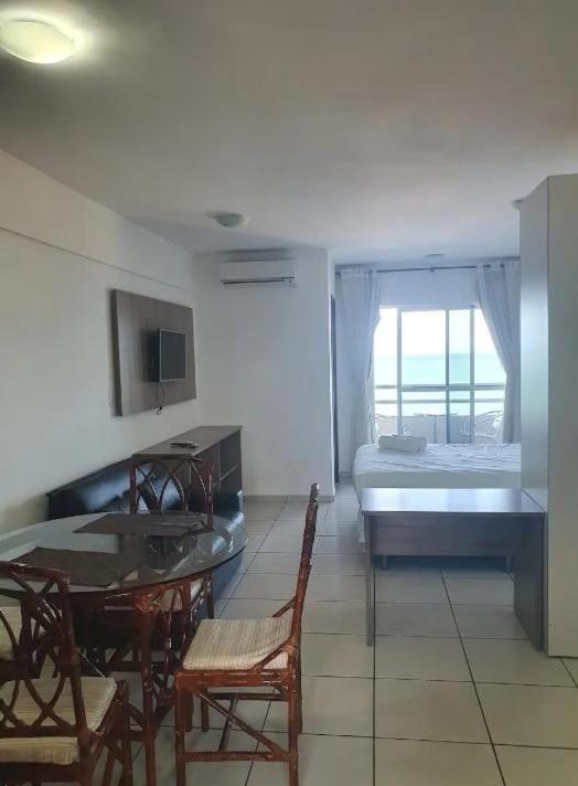Flat no Terrazzo perto do mar