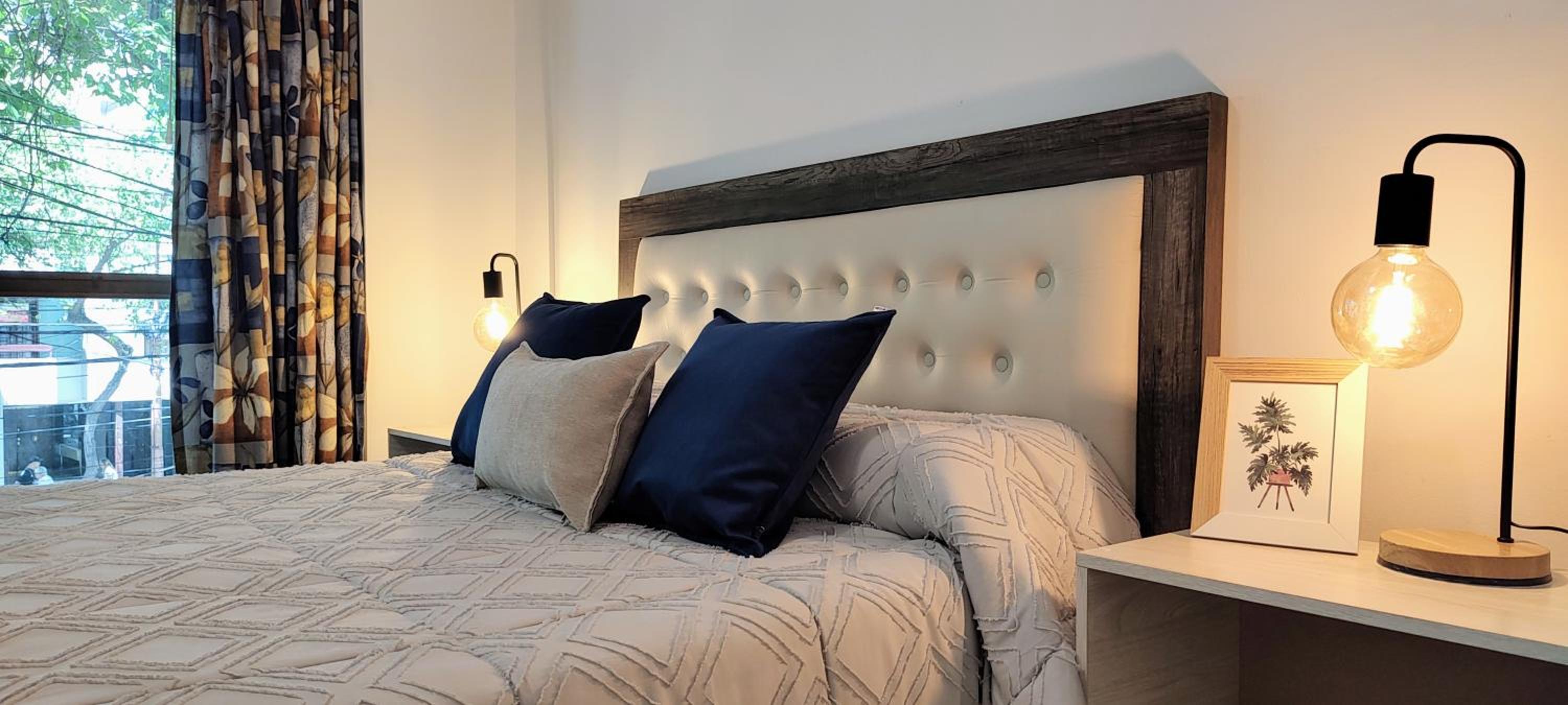 MENDOZA Suites 3 -Parking disponible opcional -