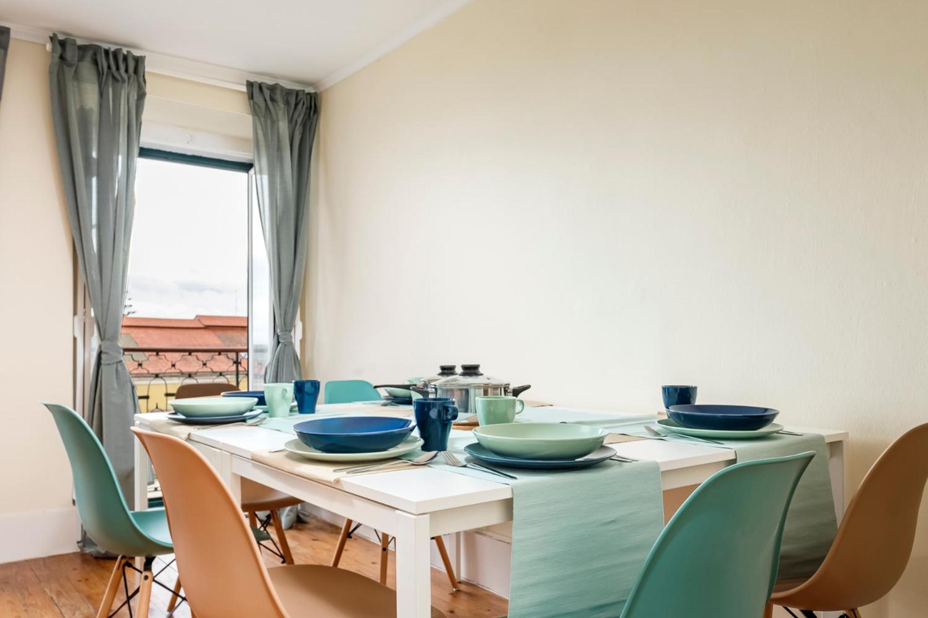 ThisisLisbon - RiverView Apartment - 2nd view 5
