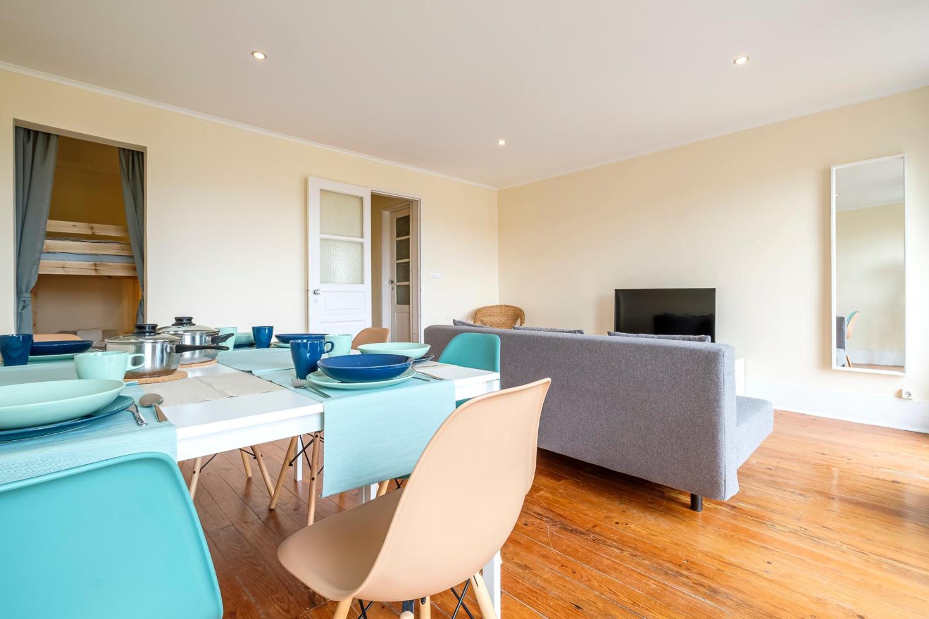 ThisisLisbon - RiverView Apartment - 2nd view 4