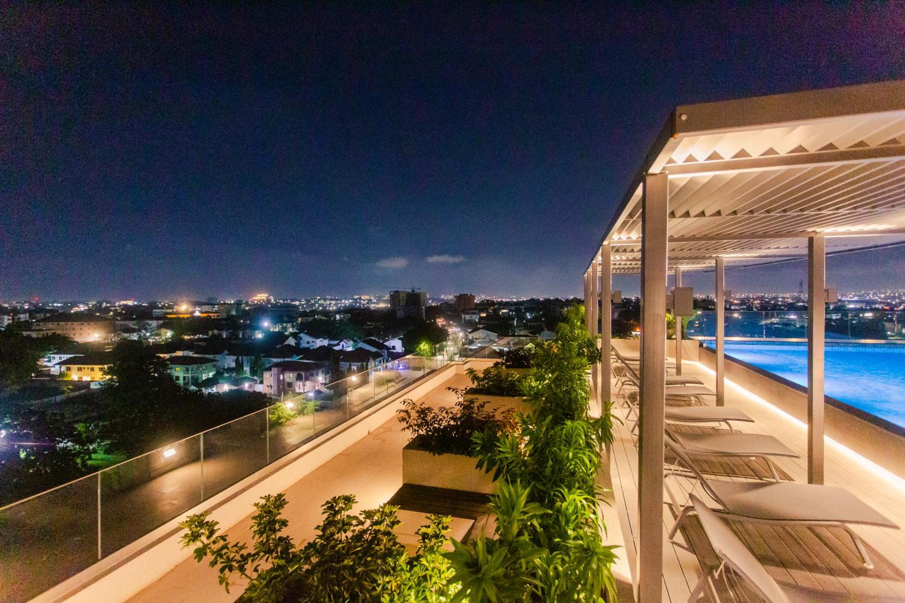 Accra Luxury Apartments @ The Lennox