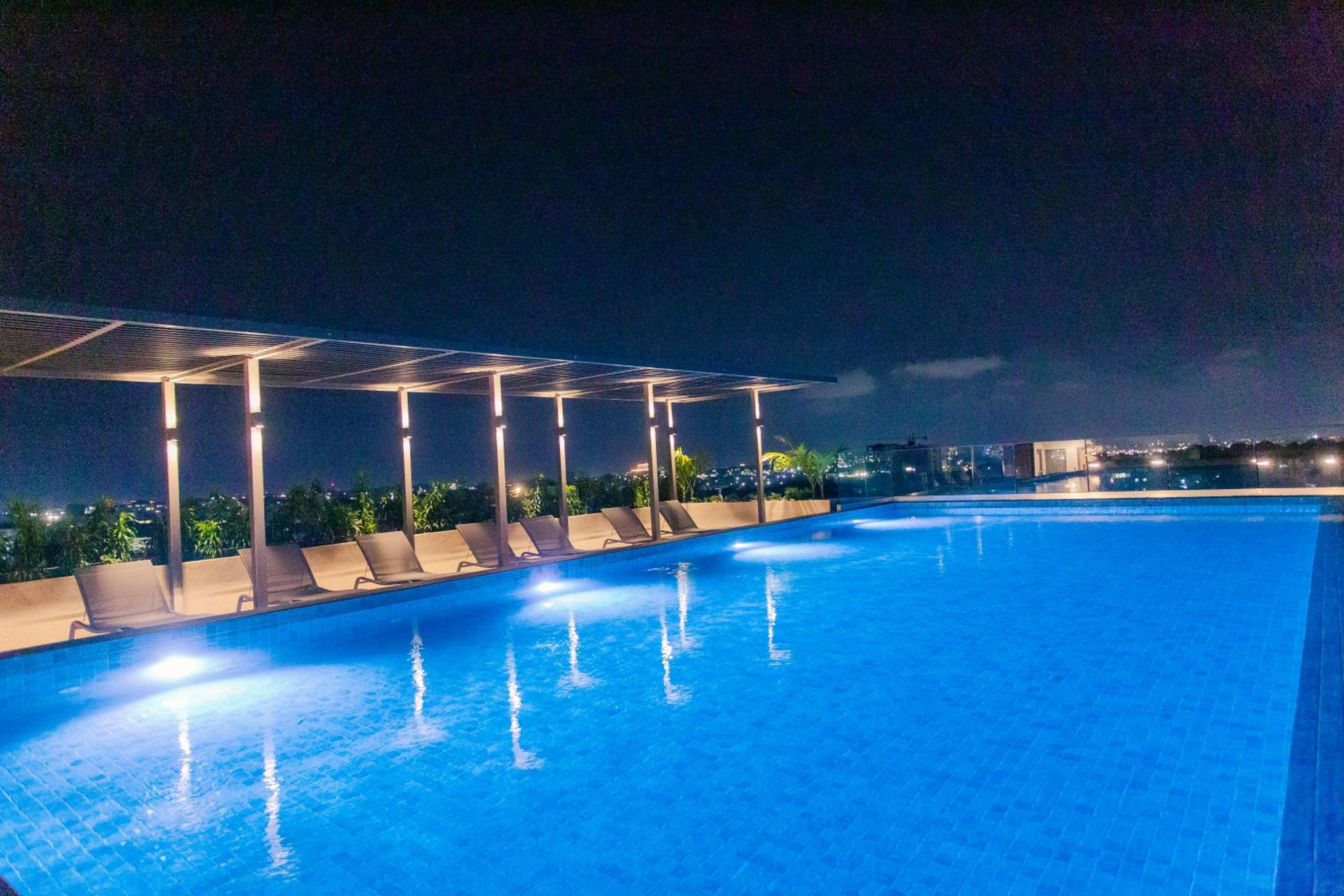 Accra Luxury Apartments @ The Lennox
