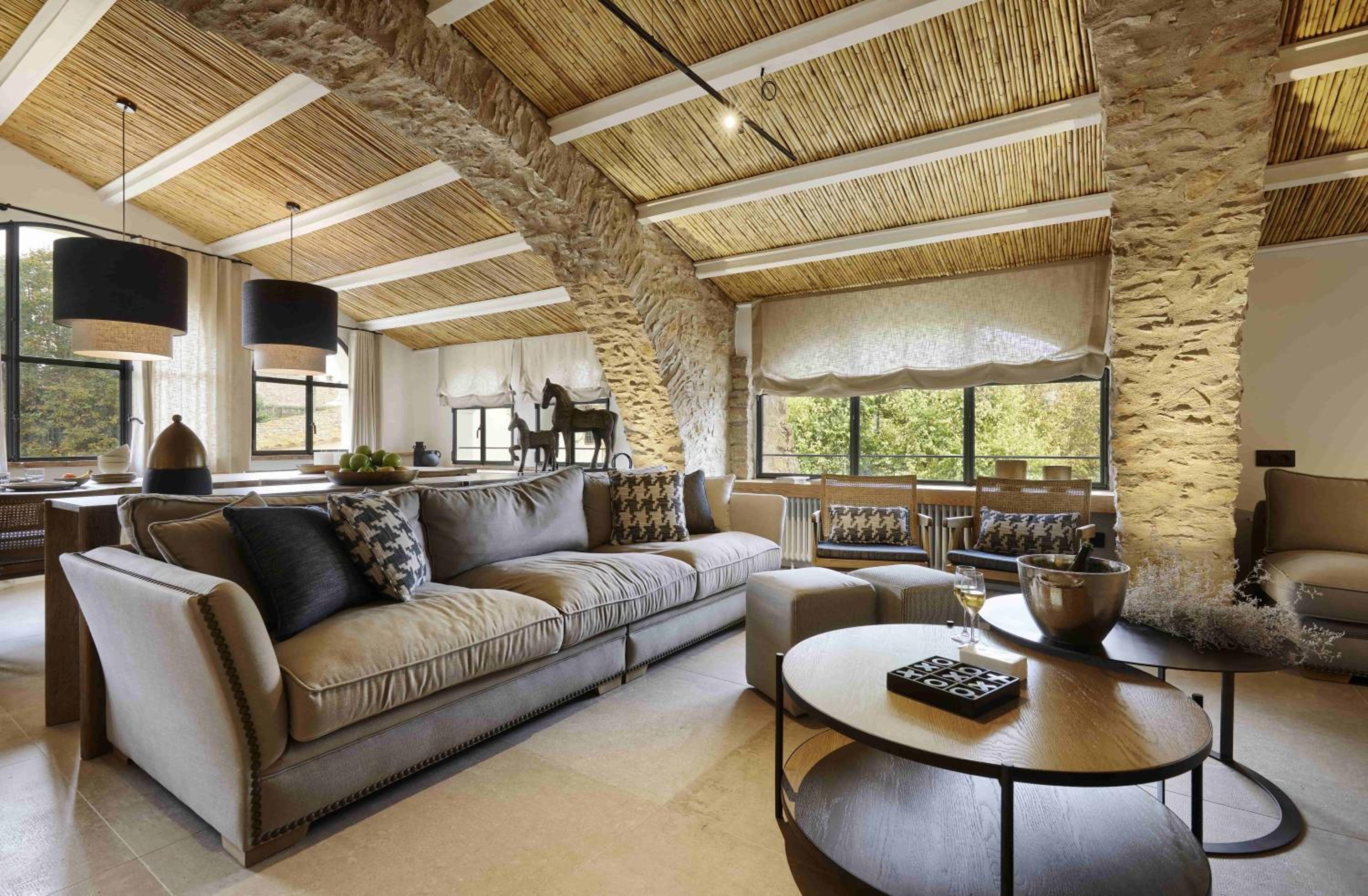 Turisme Rural Mas Ametller - Casa Gran