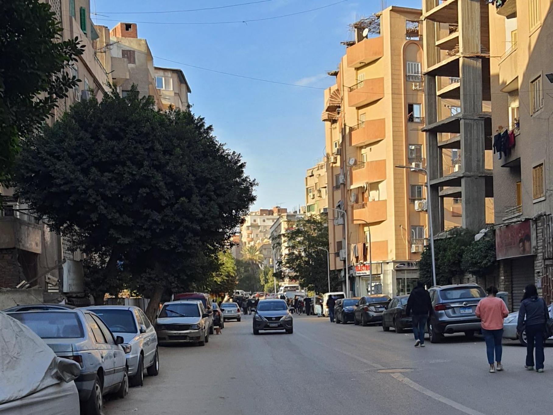 Meedo Apartments