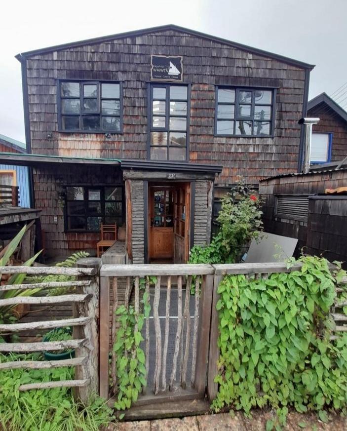 Hostal Palafito Waiwen