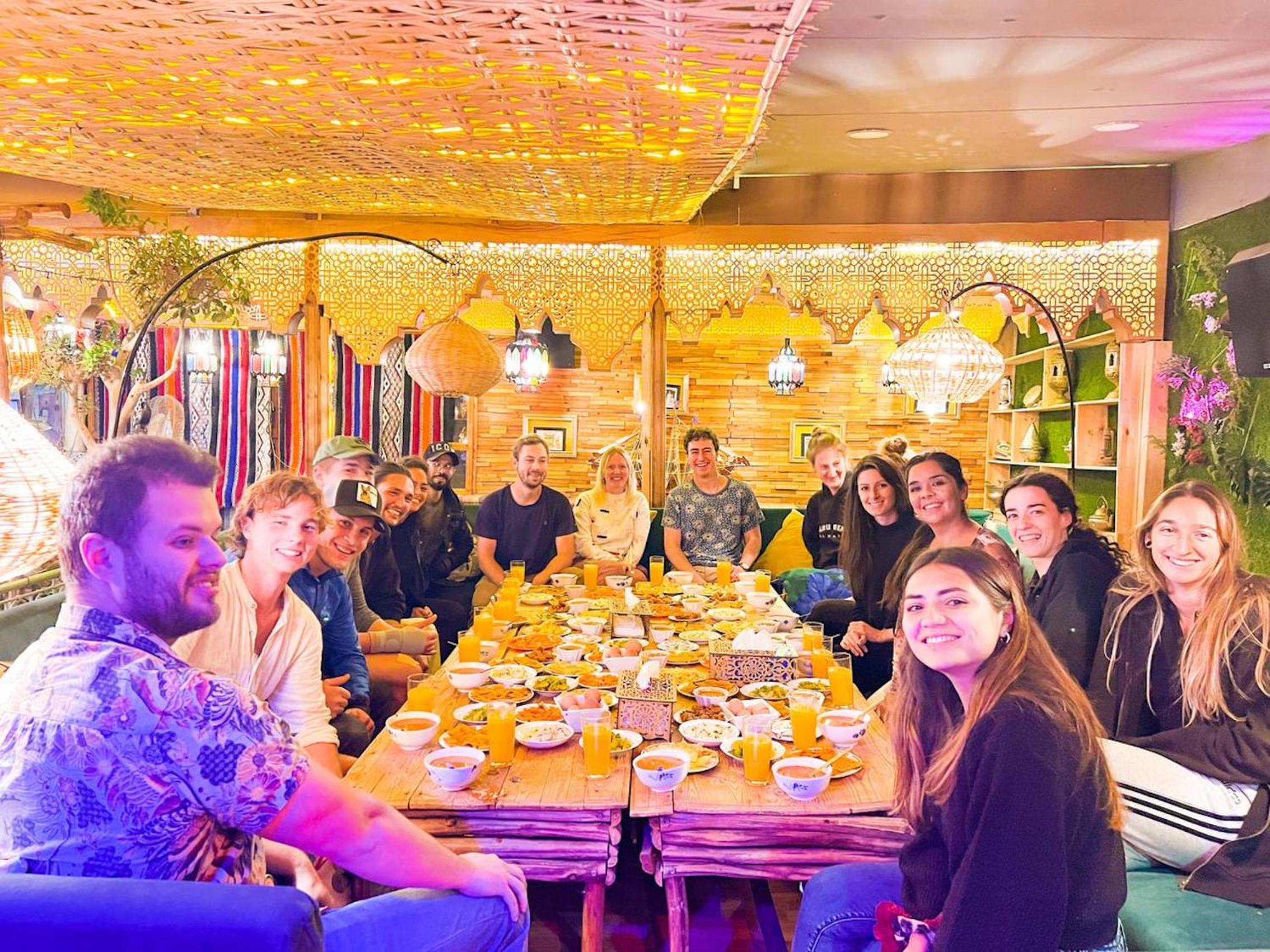 dining