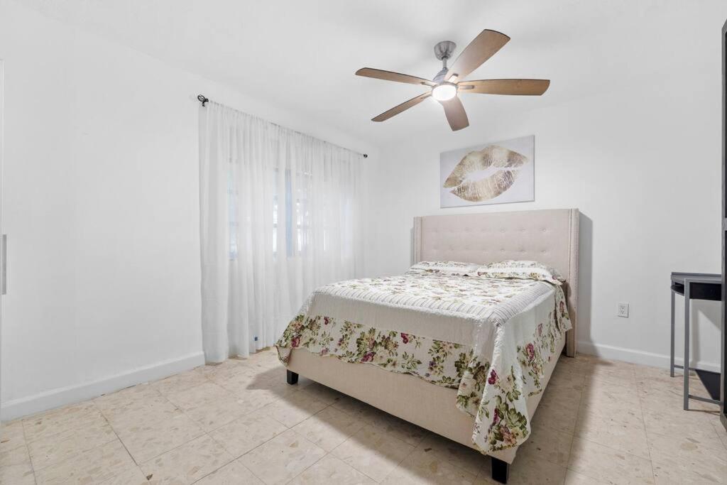 Little Havana Retreat - Newly remodeled Villa by Loan Depot Stadium!