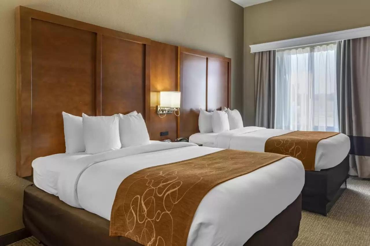 Comfort Suites Batesville view 2