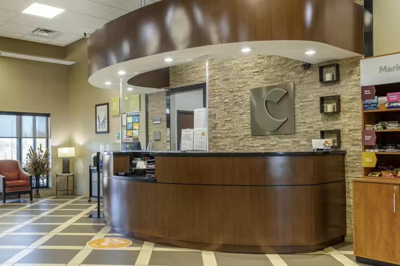 Comfort Suites Batesville view 4