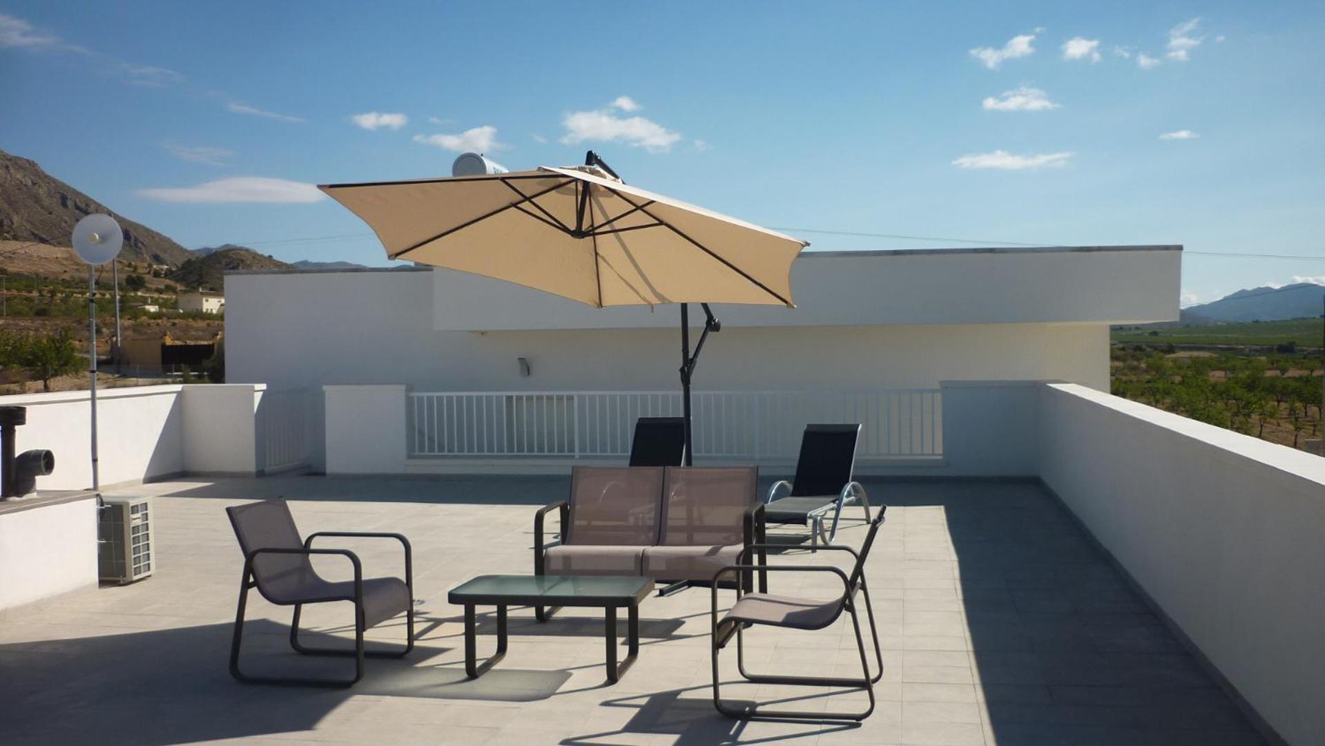 Logement fantastique avec vue imprenable