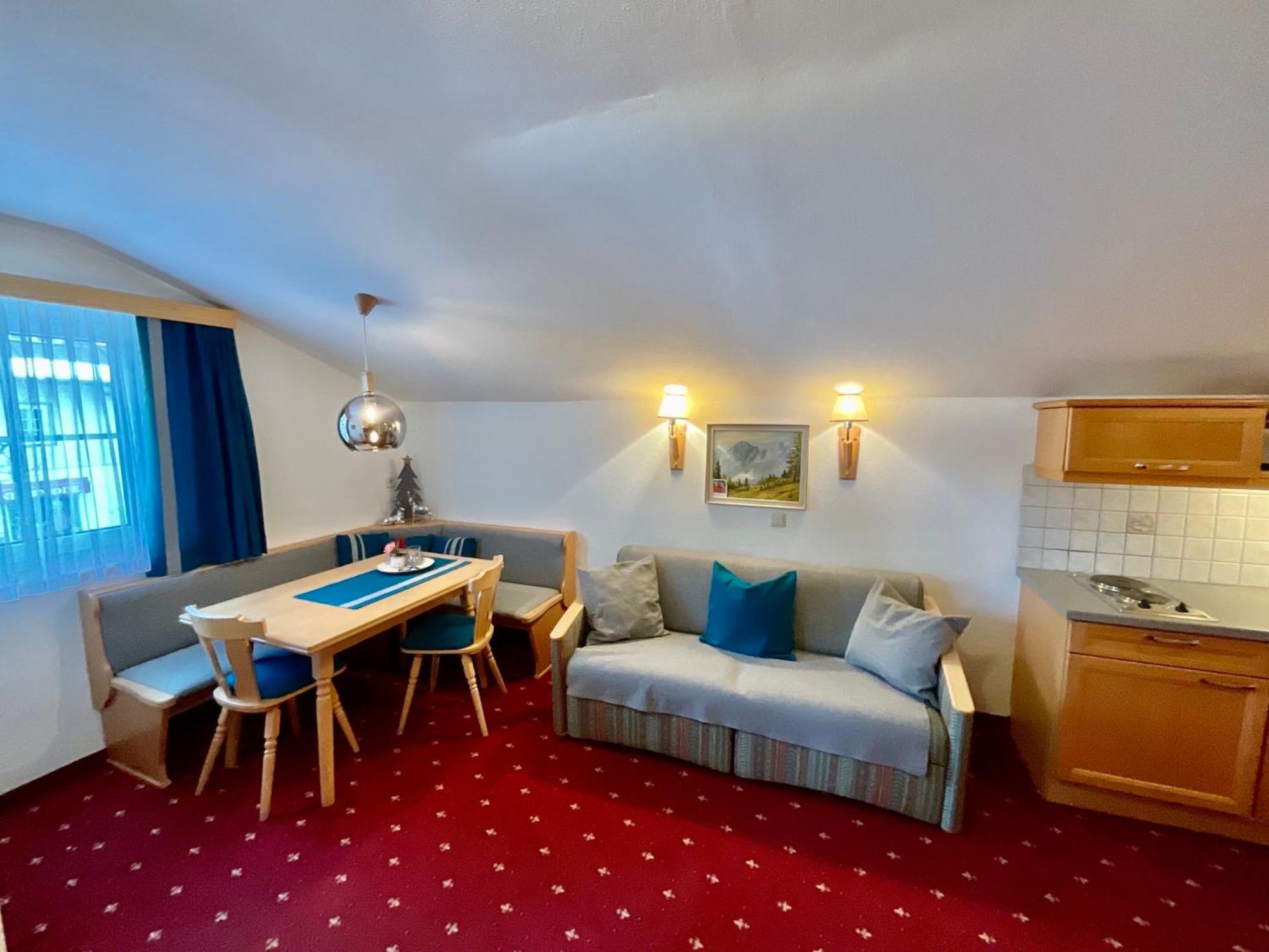 Appartements Die Bergretter