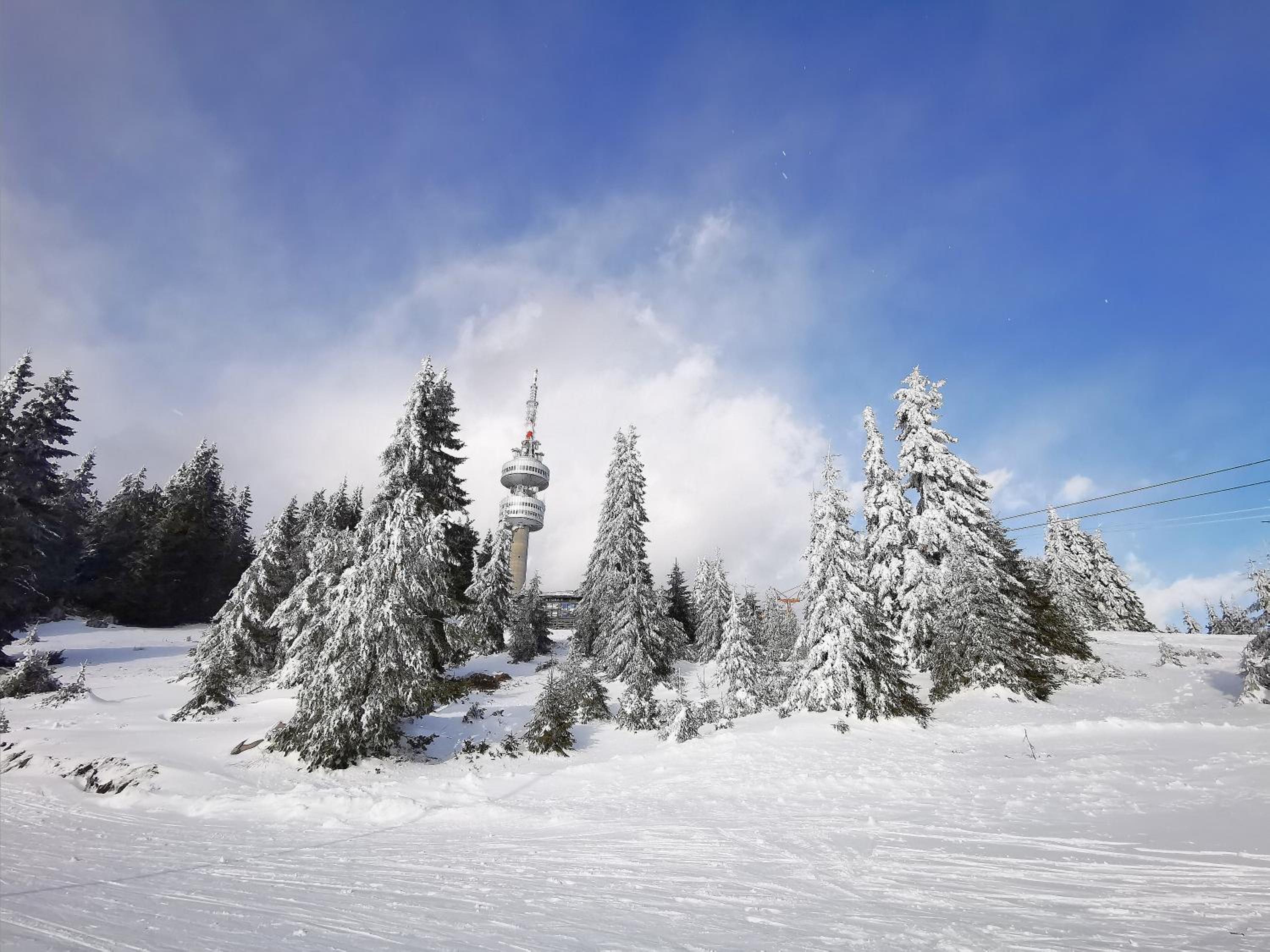 Viva 4 Apartment ski to the door complex Grand Monastery Pamporovo