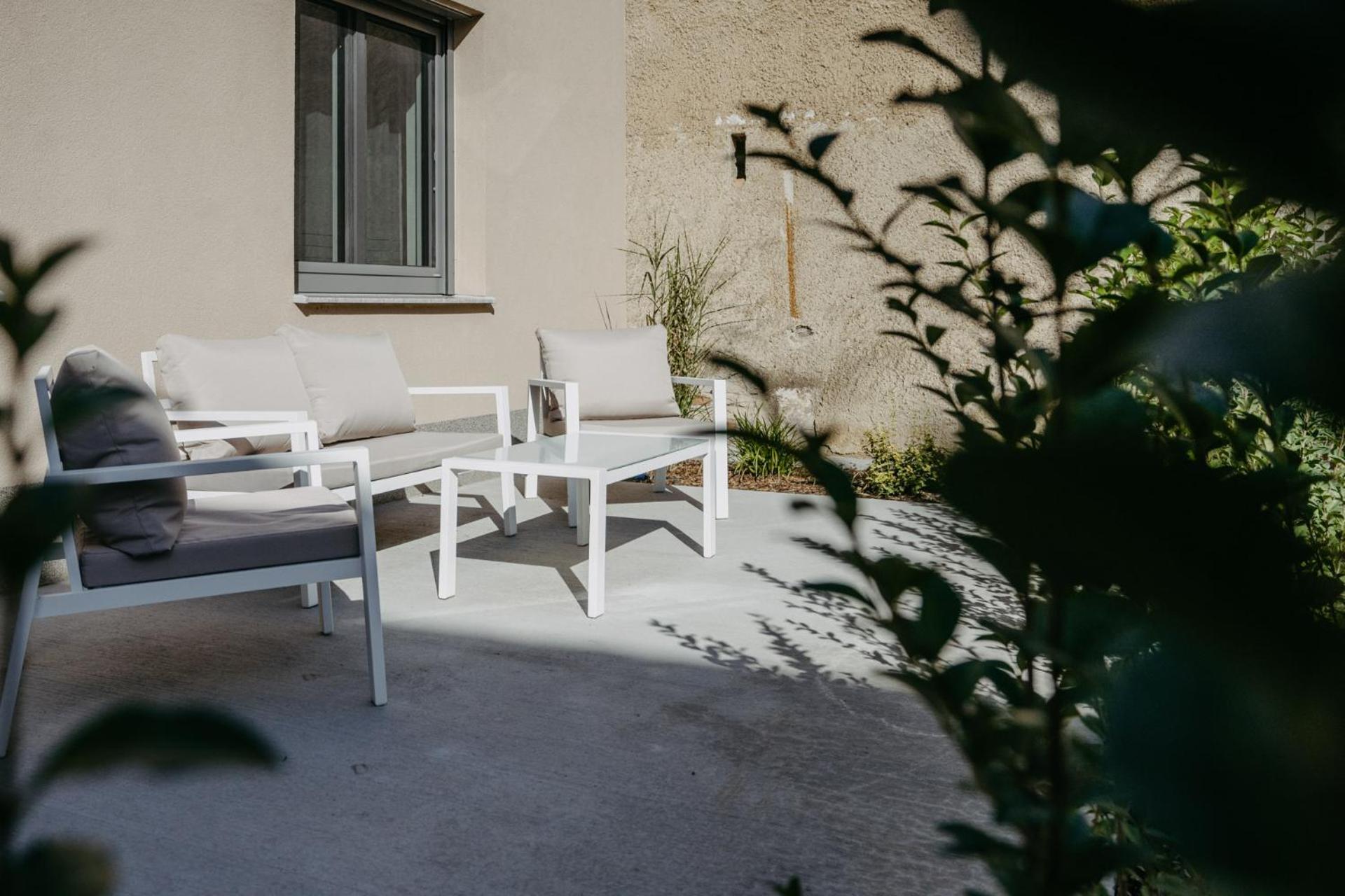 Haus Weiss bei Julia