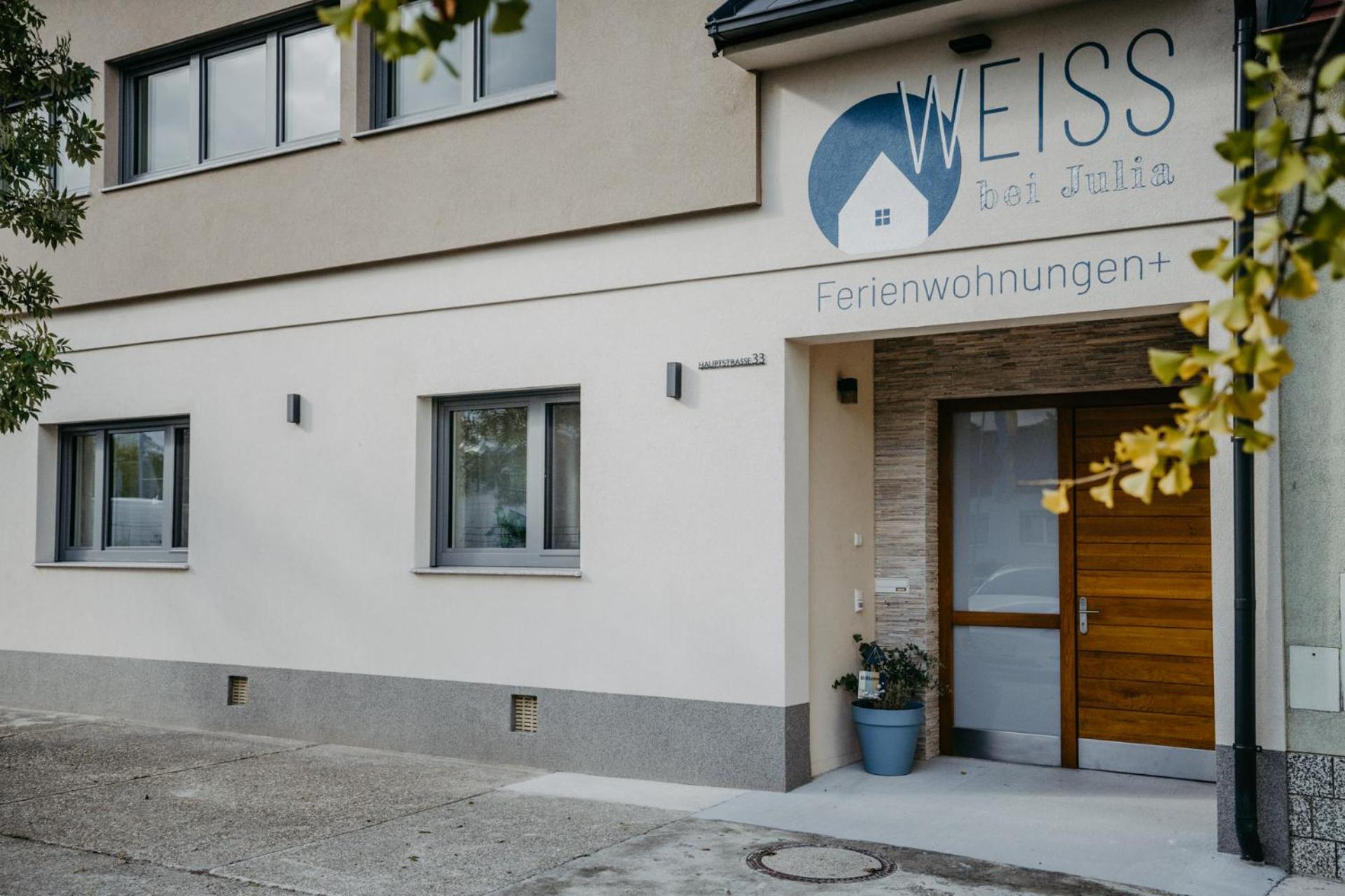 Haus Weiss bei Julia