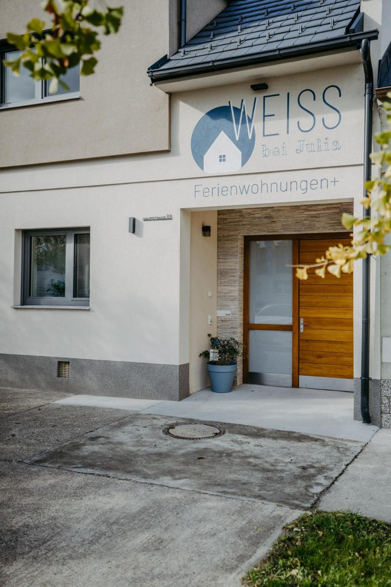 Haus Weiss bei Julia
